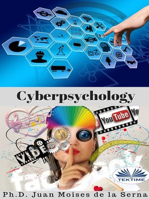 cover image of Cyberpsychology